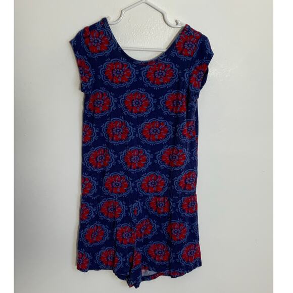 Hatley GIrl's Romper size 6 - Picture 1 of 4